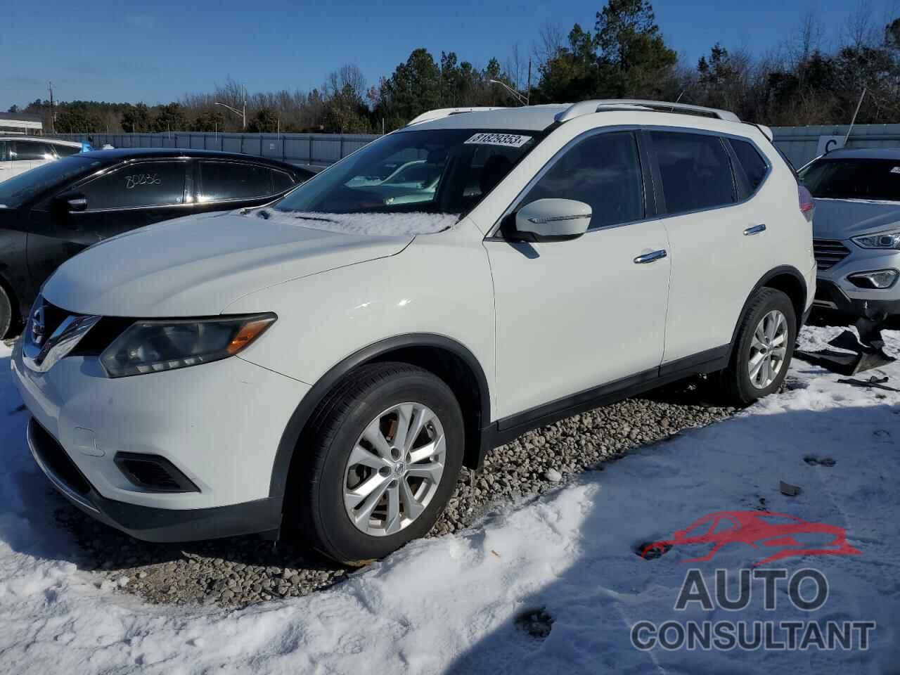 NISSAN ROGUE 2015 - 5N1AT2MT8FC874109