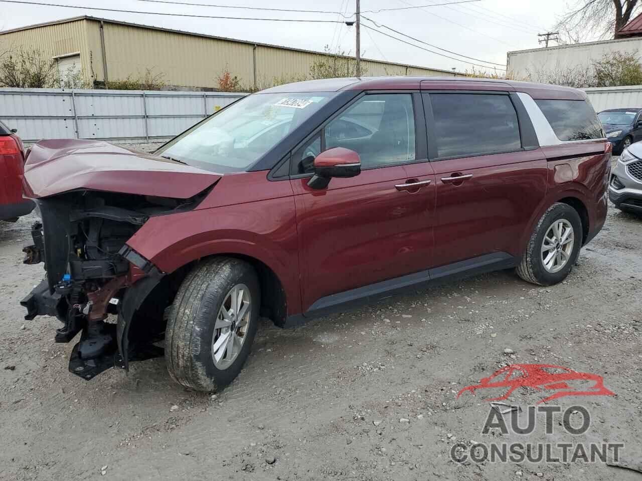 KIA CARNIVAL L 2023 - KNDNB4H3XP6287960