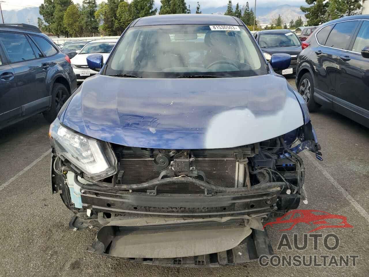 NISSAN ROGUE 2018 - KNMAT2MV1JP537627