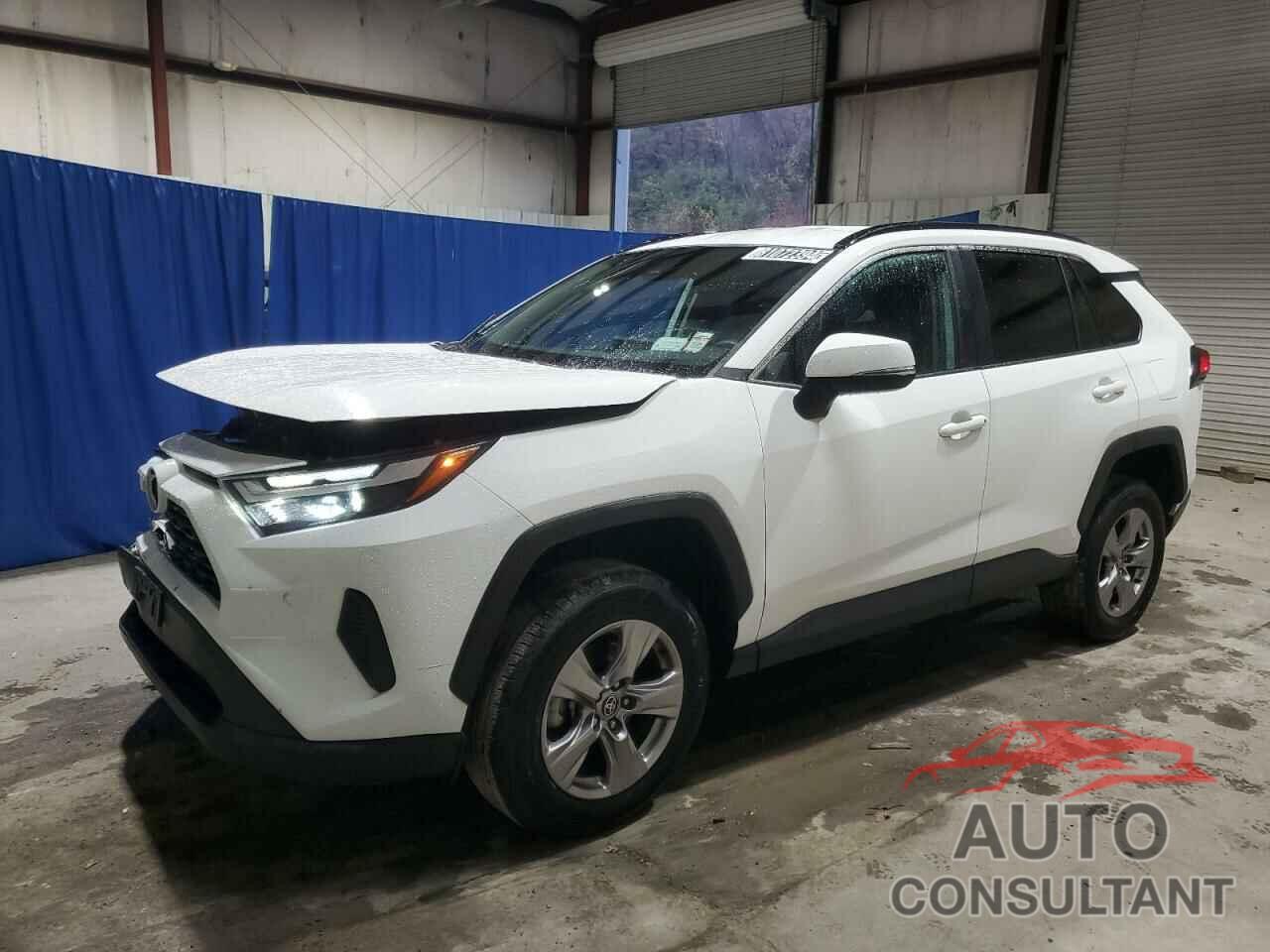 TOYOTA RAV4 2022 - 2T3P1RFV1NW289900
