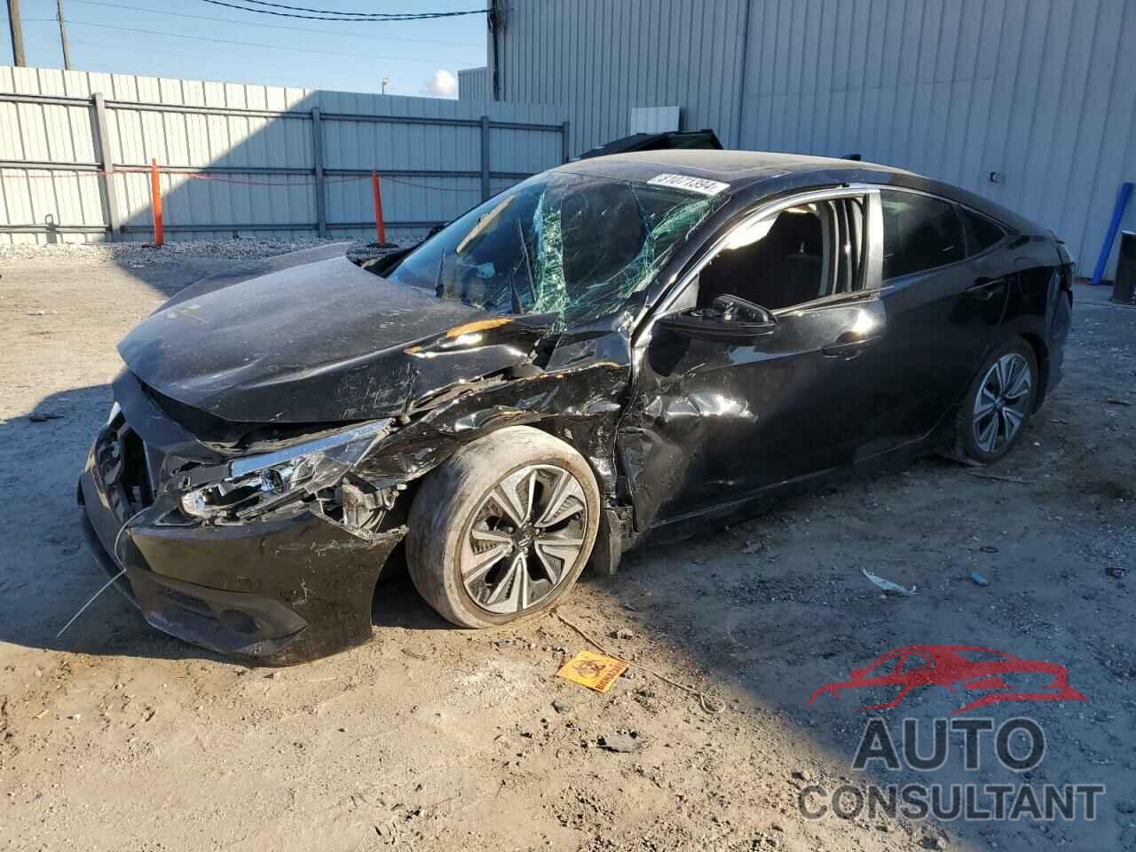 HONDA CIVIC 2017 - 2HGFC1F3XHH630433