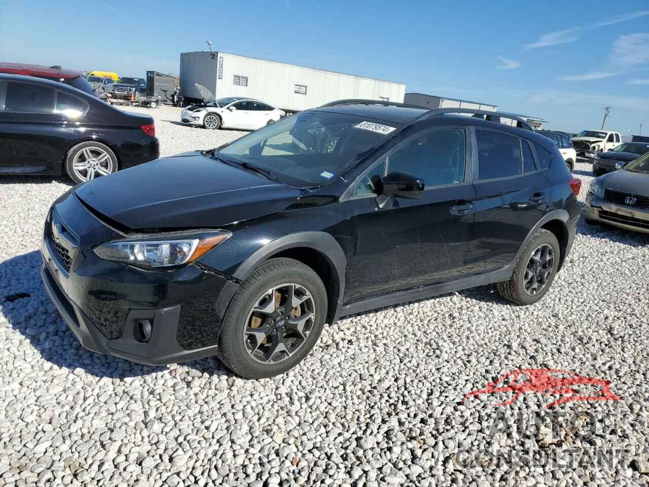 SUBARU CROSSTREK 2019 - JF2GTAEC8K8368348