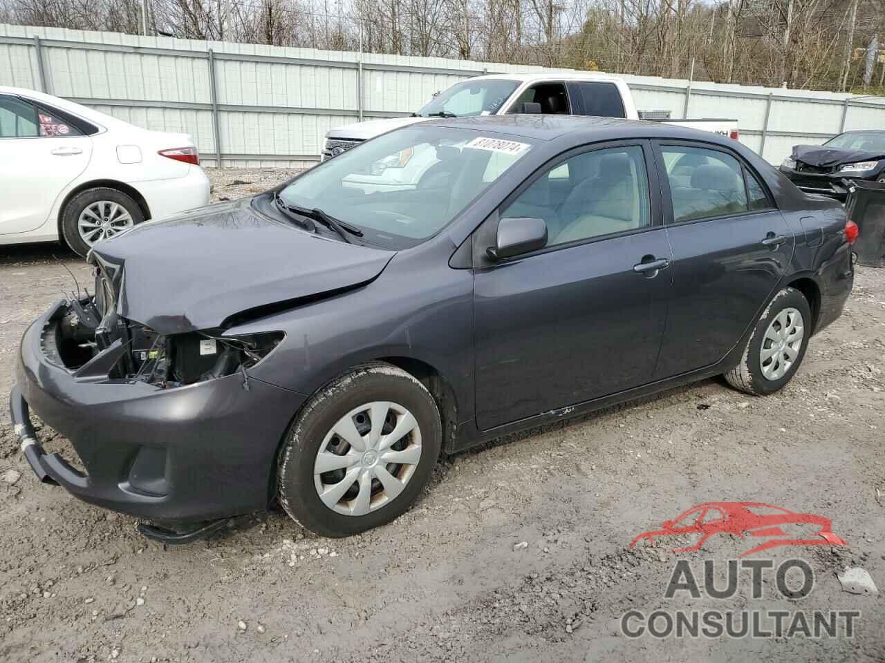 TOYOTA COROLLA 2011 - JTDBU4EE9B9136747