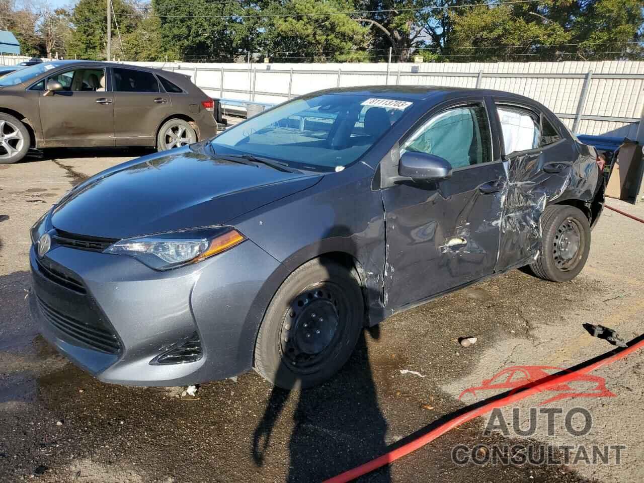 TOYOTA COROLLA 2018 - 5YFBURHE9JP796126