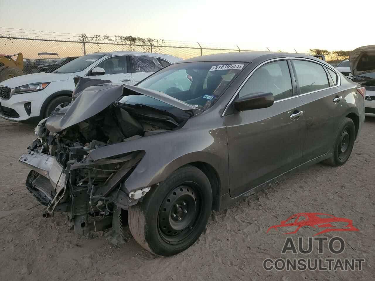 NISSAN ALTIMA 2013 - 1N4AL3AP9DC912323