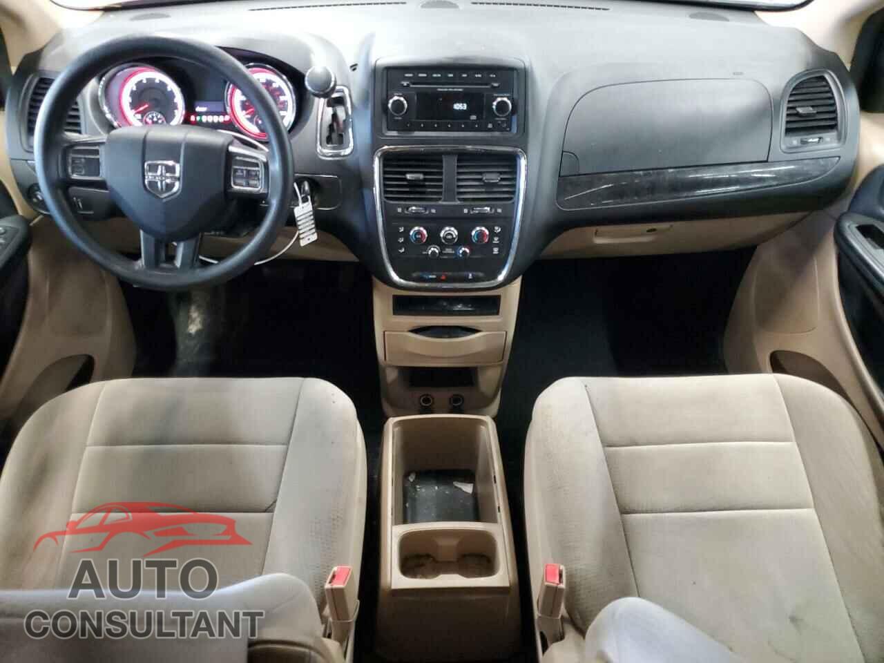 DODGE CARAVAN 2014 - 2C4RDGBG9ER231085