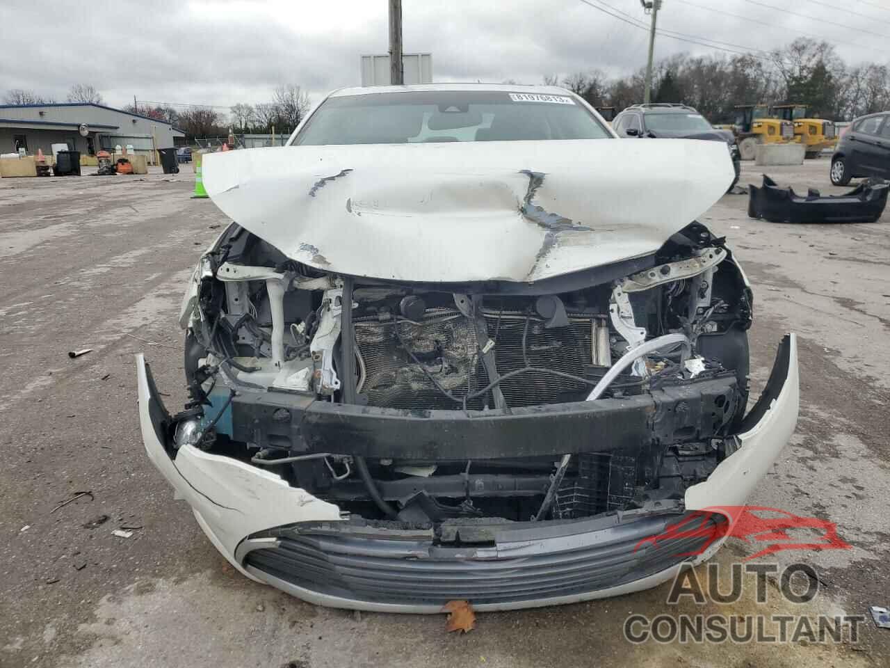 TOYOTA AVALON 2017 - 4T1BK1EBXHU245908