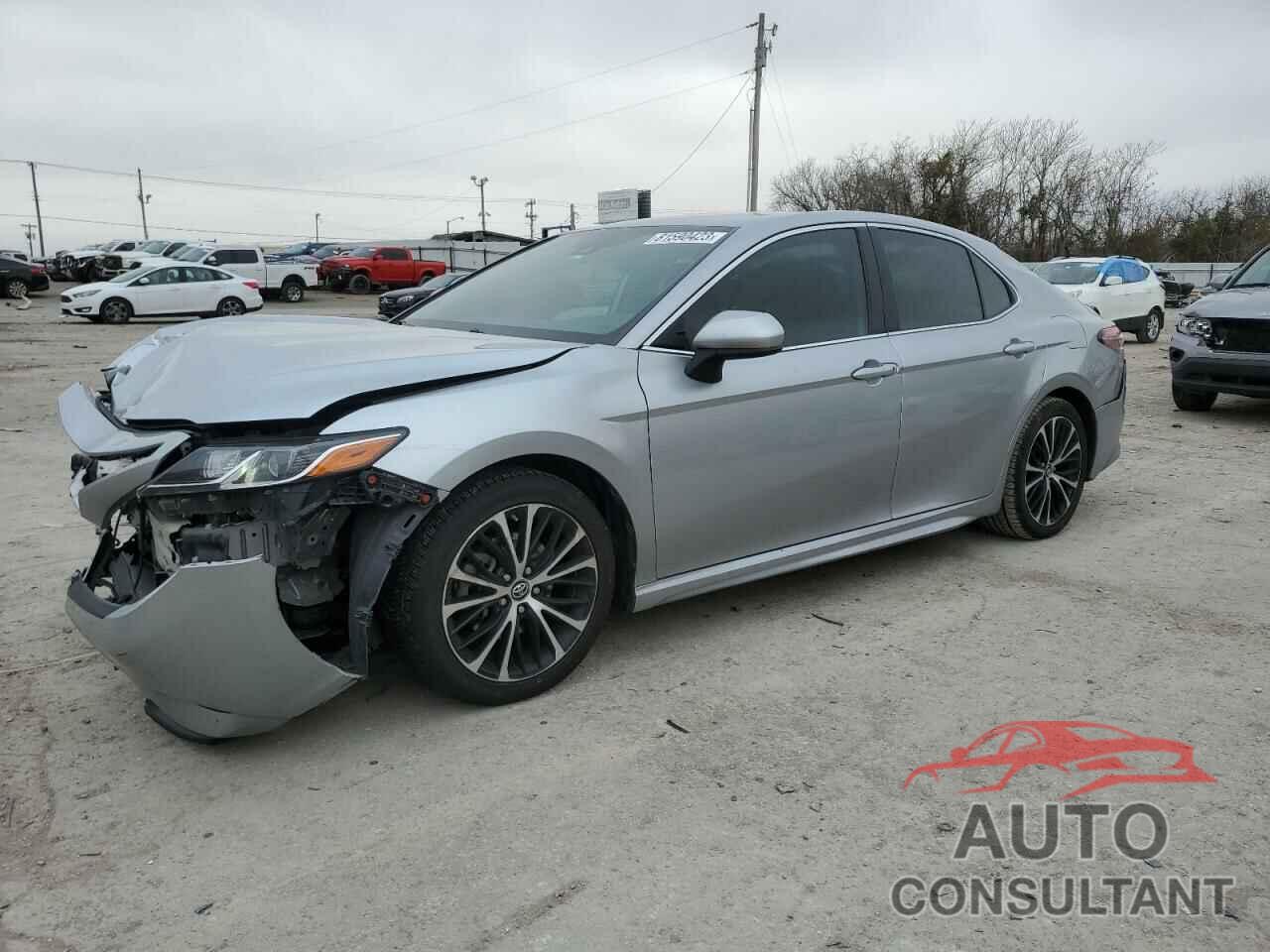 TOYOTA CAMRY 2019 - 4T1B11HK3KU170801