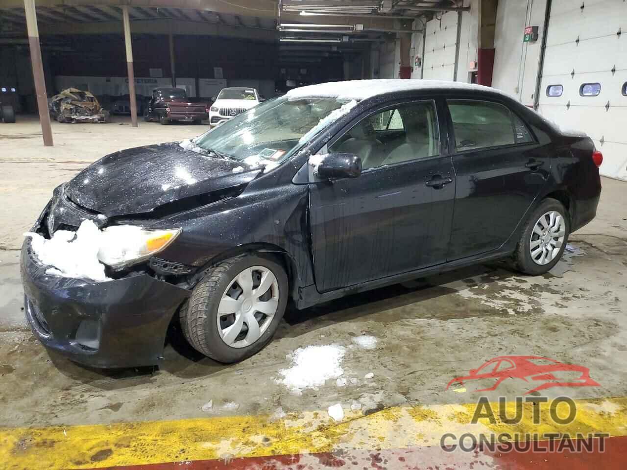 TOYOTA COROLLA 2012 - JTDBU4EE3C9180440