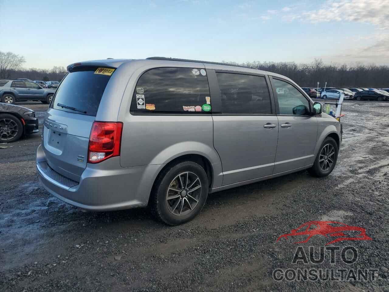 DODGE CARAVAN 2019 - 2C4RDGEG6KR520691