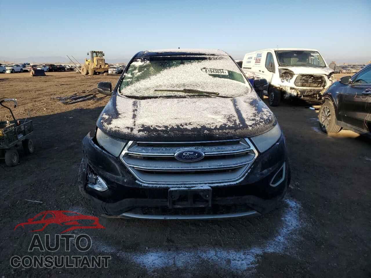 FORD EDGE 2018 - 2FMPK4K96JBB45115