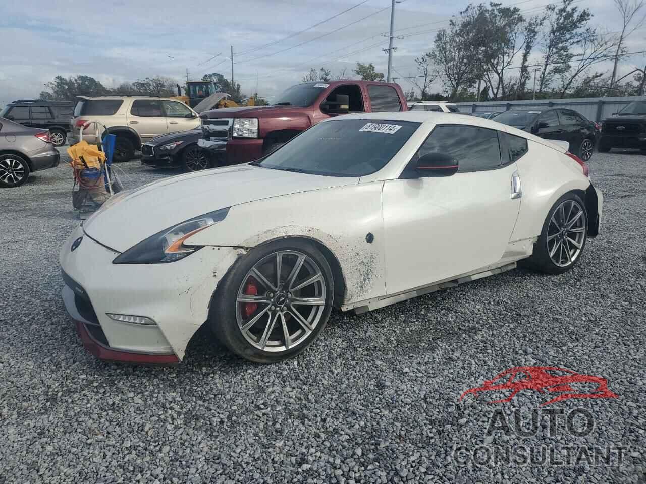 NISSAN 370Z 2017 - JN1AZ4EH8HM952333