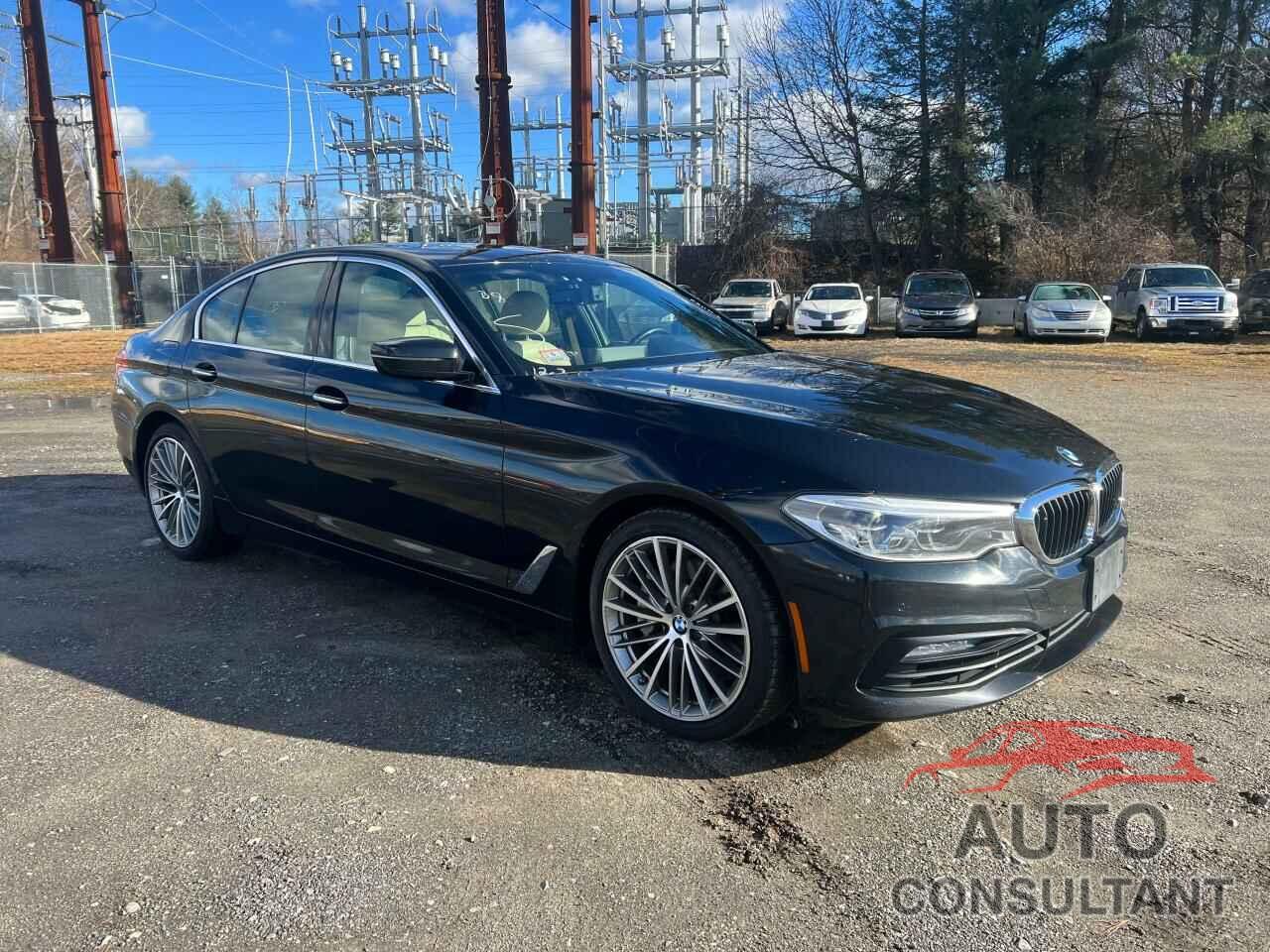 BMW 5 SERIES 2017 - WBAJE7C36HG890783