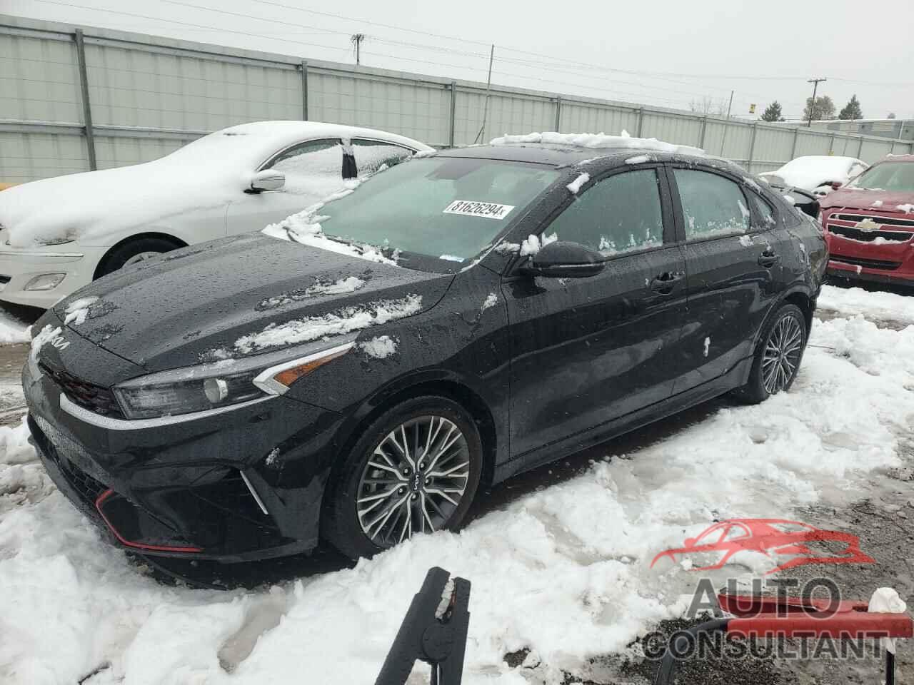 KIA FORTE 2023 - 3KPF54AD8PE681563