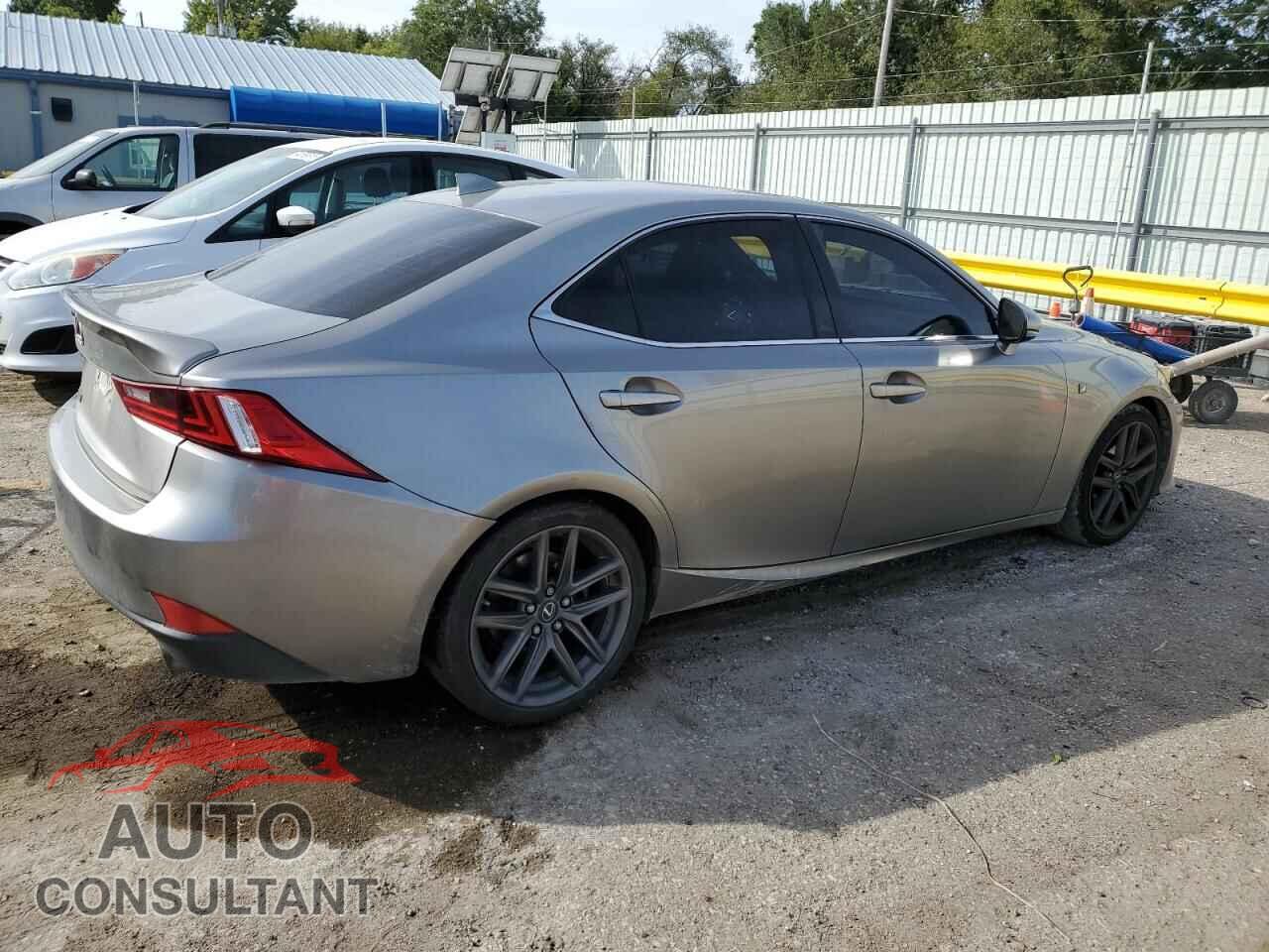 LEXUS IS 2015 - JTHBF1D25F5073416