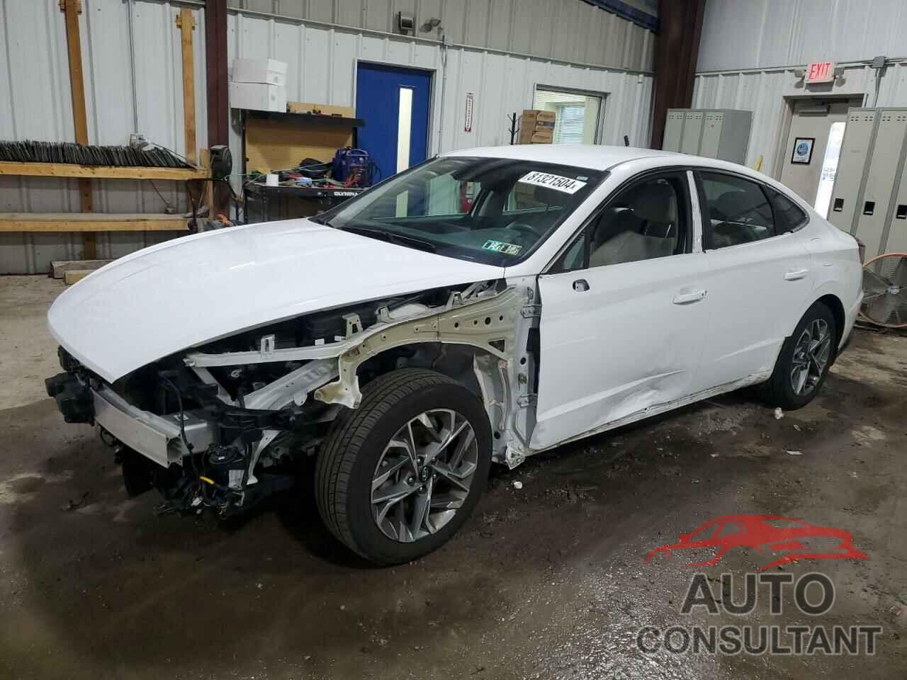 HYUNDAI SONATA 2023 - KMHL64JA9PA250489