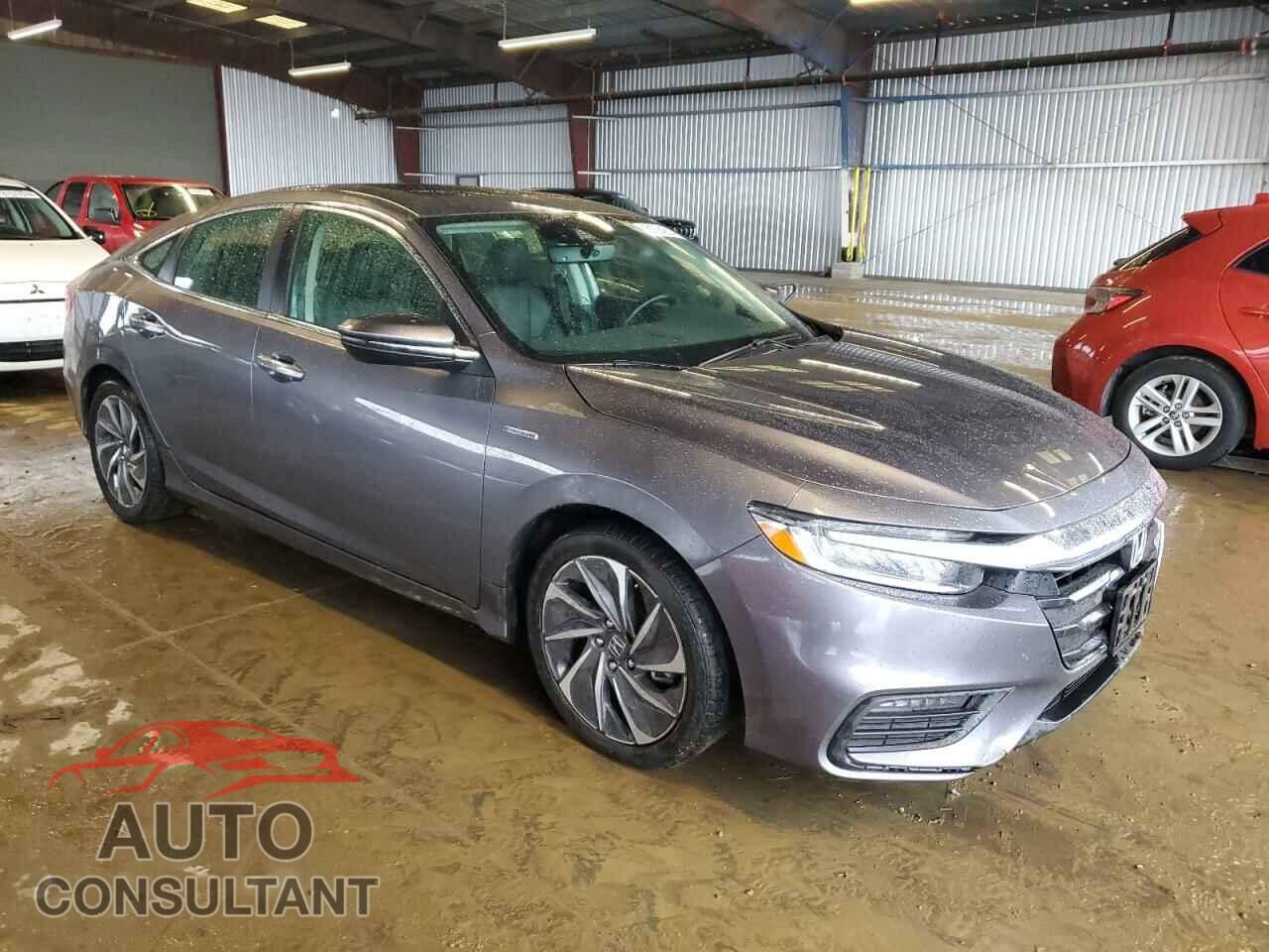 HONDA INSIGHT 2021 - 19XZE4F93ME003106