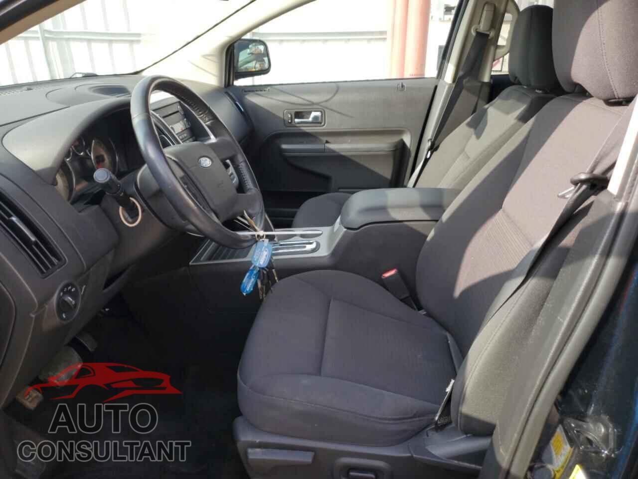 FORD EDGE 2010 - 2FMDK4JC7ABB59797