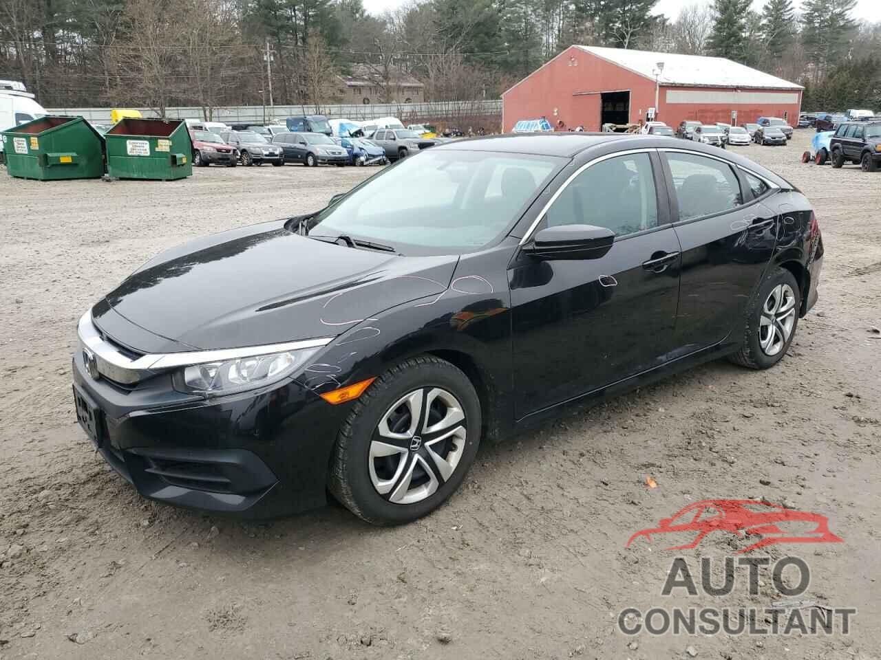 HONDA CIVIC 2017 - 2HGFC2F50HH538898