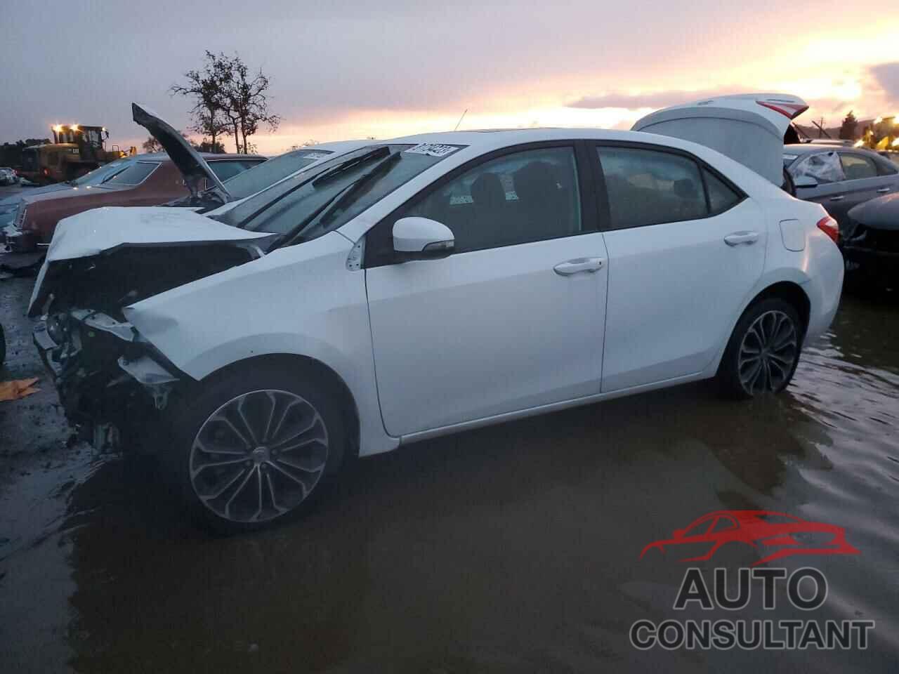 TOYOTA COROLLA 2016 - 5YFBURHE3GP532019