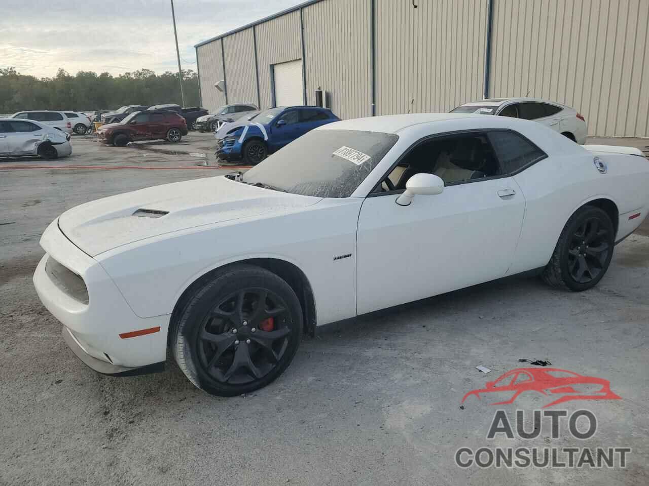 DODGE CHALLENGER 2015 - 2C3CDZBT0FH906638