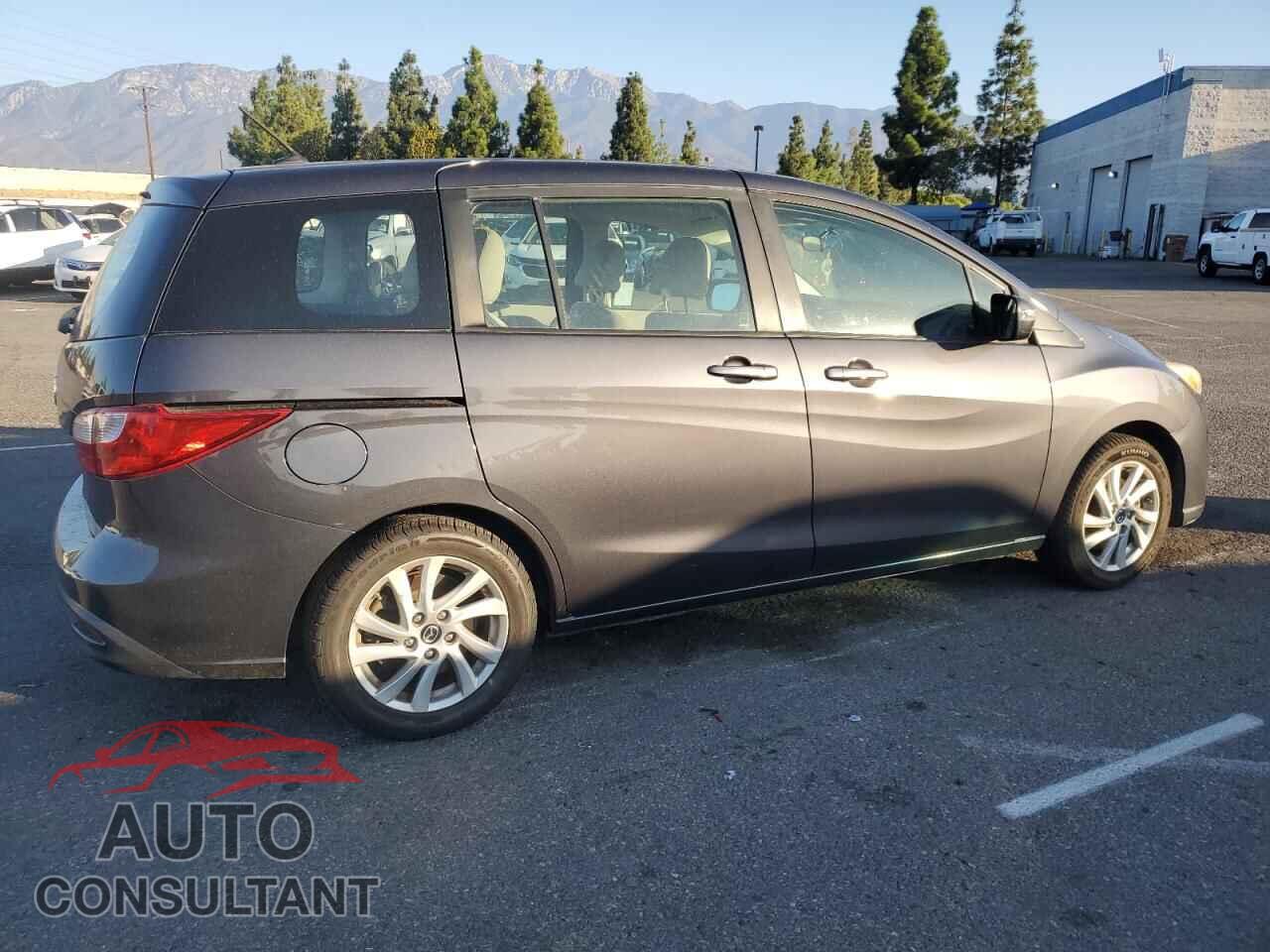 MAZDA 5 2015 - JM1CW2BL8F0186880