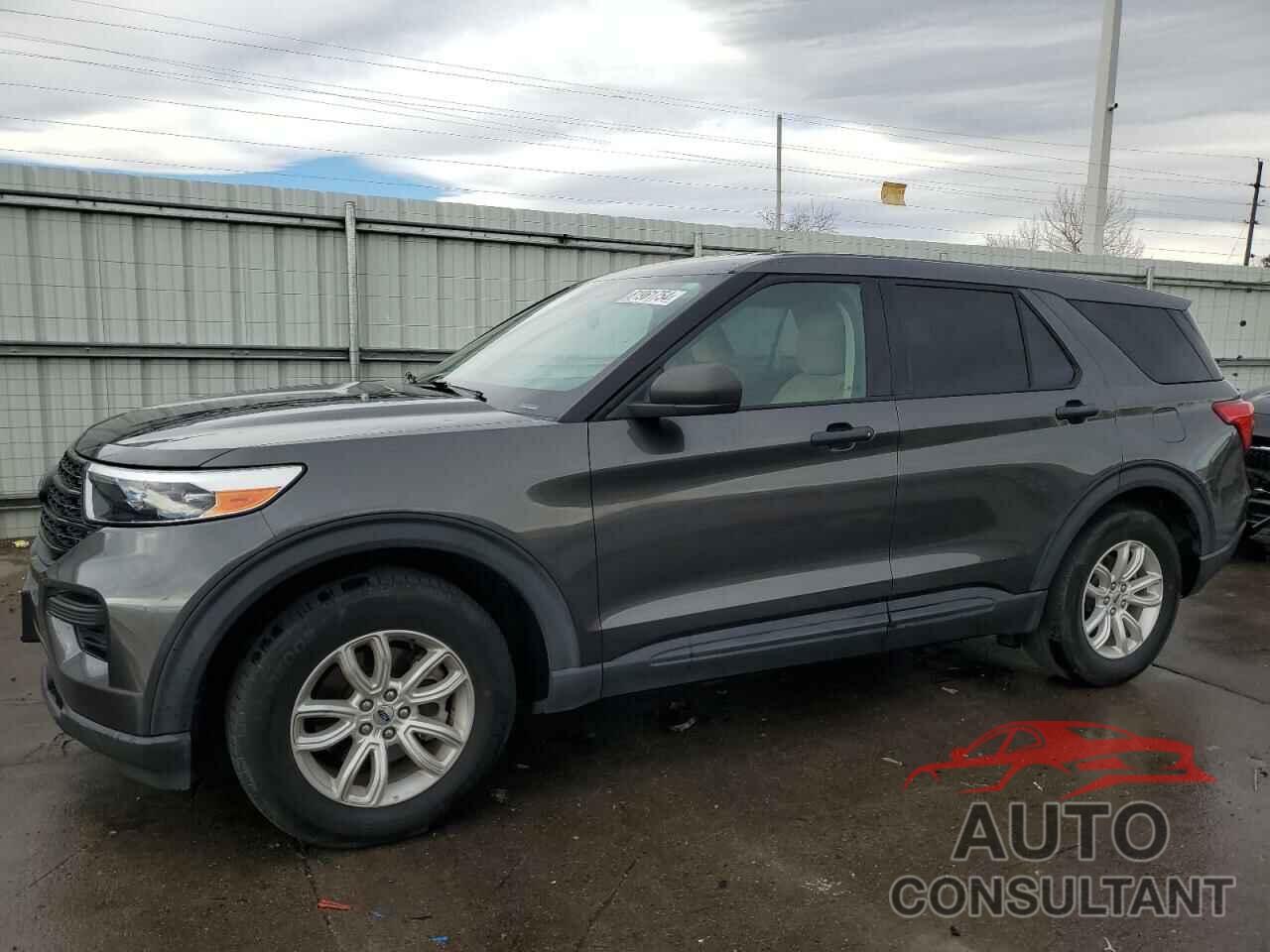 FORD EXPLORER 2020 - 1FMSK7BH8LGC29631