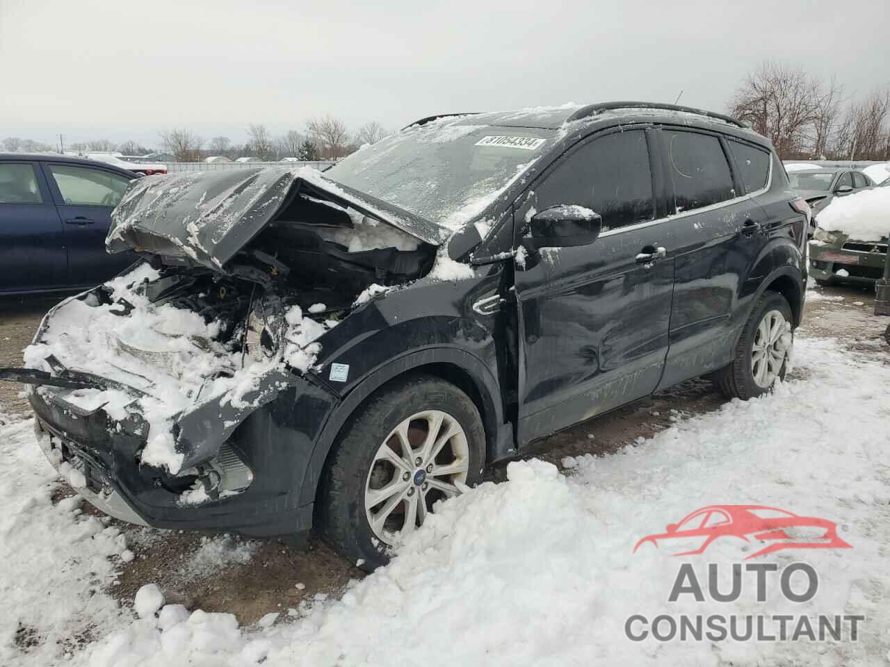 FORD ESCAPE 2018 - 1FMCU0HD6JUD45838