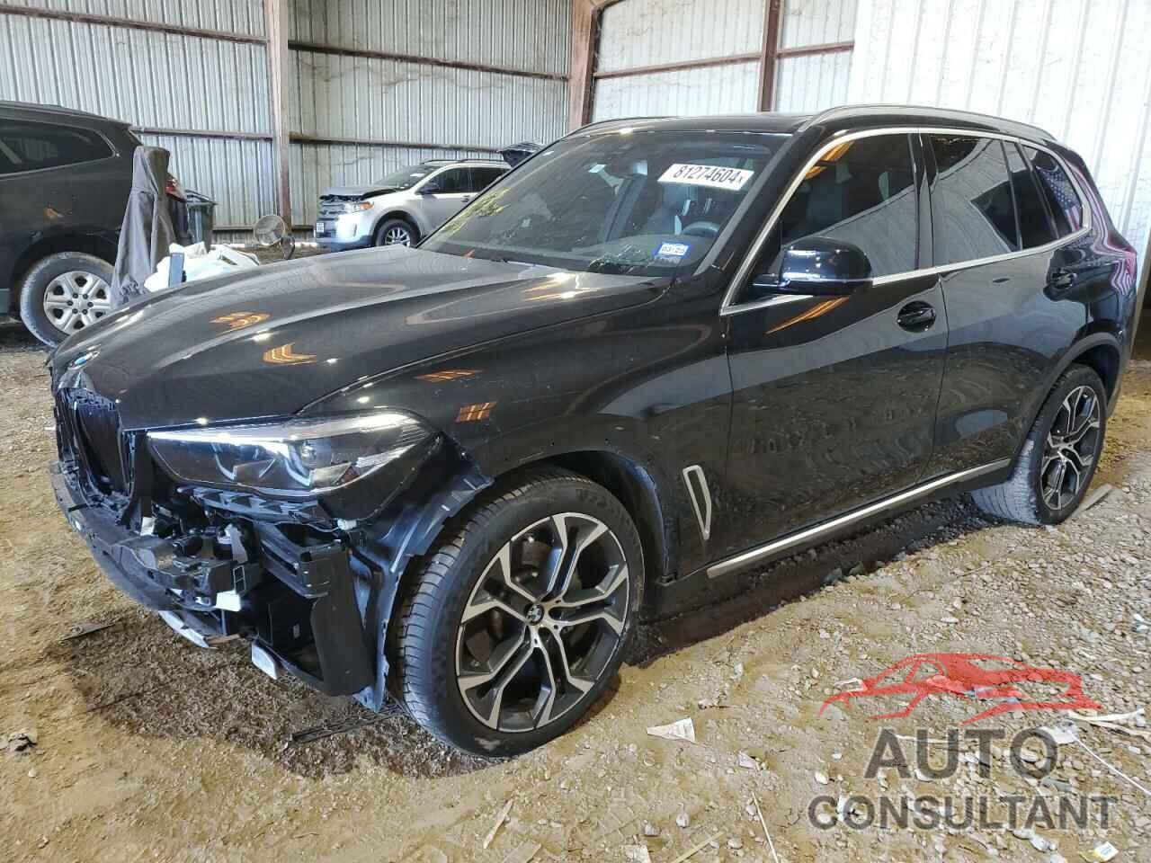 BMW X5 2023 - 5UXCR6C05P9R93825