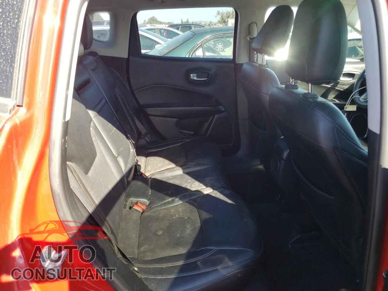 JEEP COMPASS 2017 - 3C4NJCBB2HT643225
