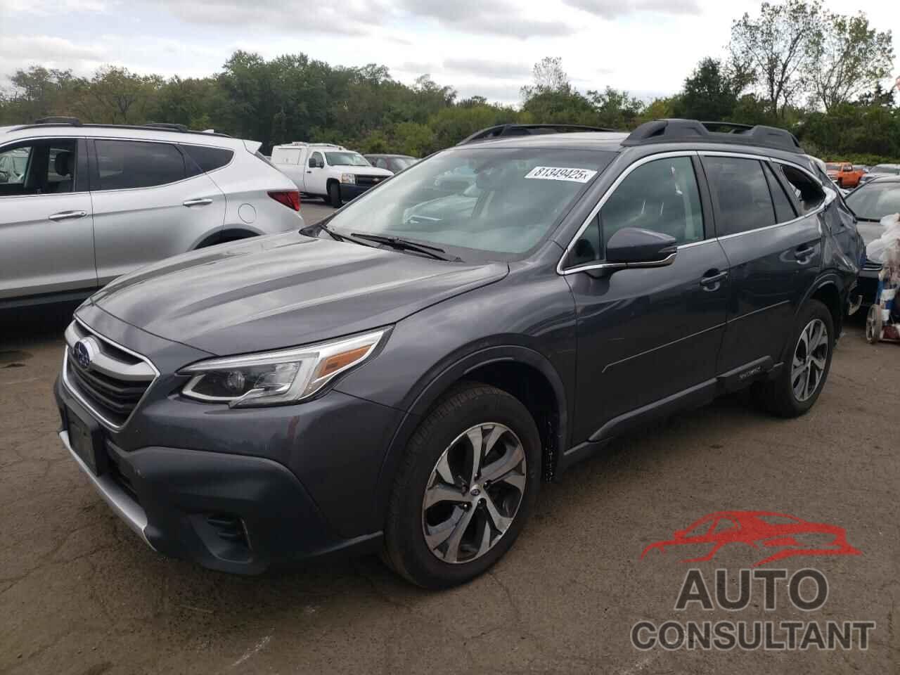 SUBARU OUTBACK 2020 - 4S4BTGNDXL3151446