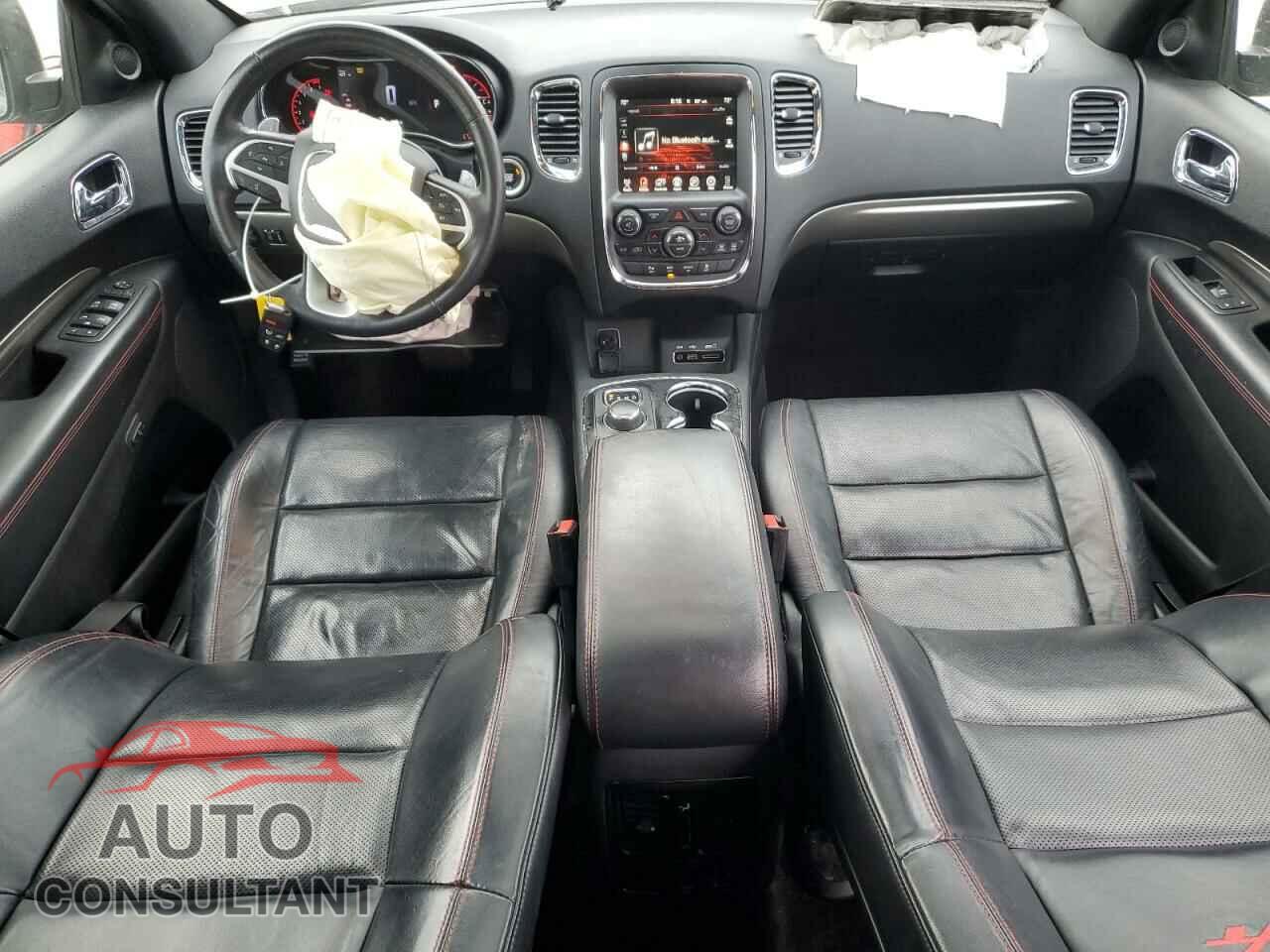 DODGE DURANGO 2016 - 1C4SDJCT9GC484459