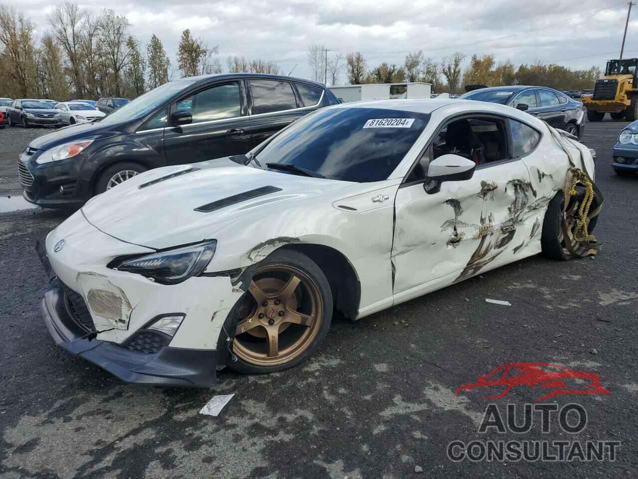 TOYOTA SCION 2015 - JF1ZNAA16F9707409
