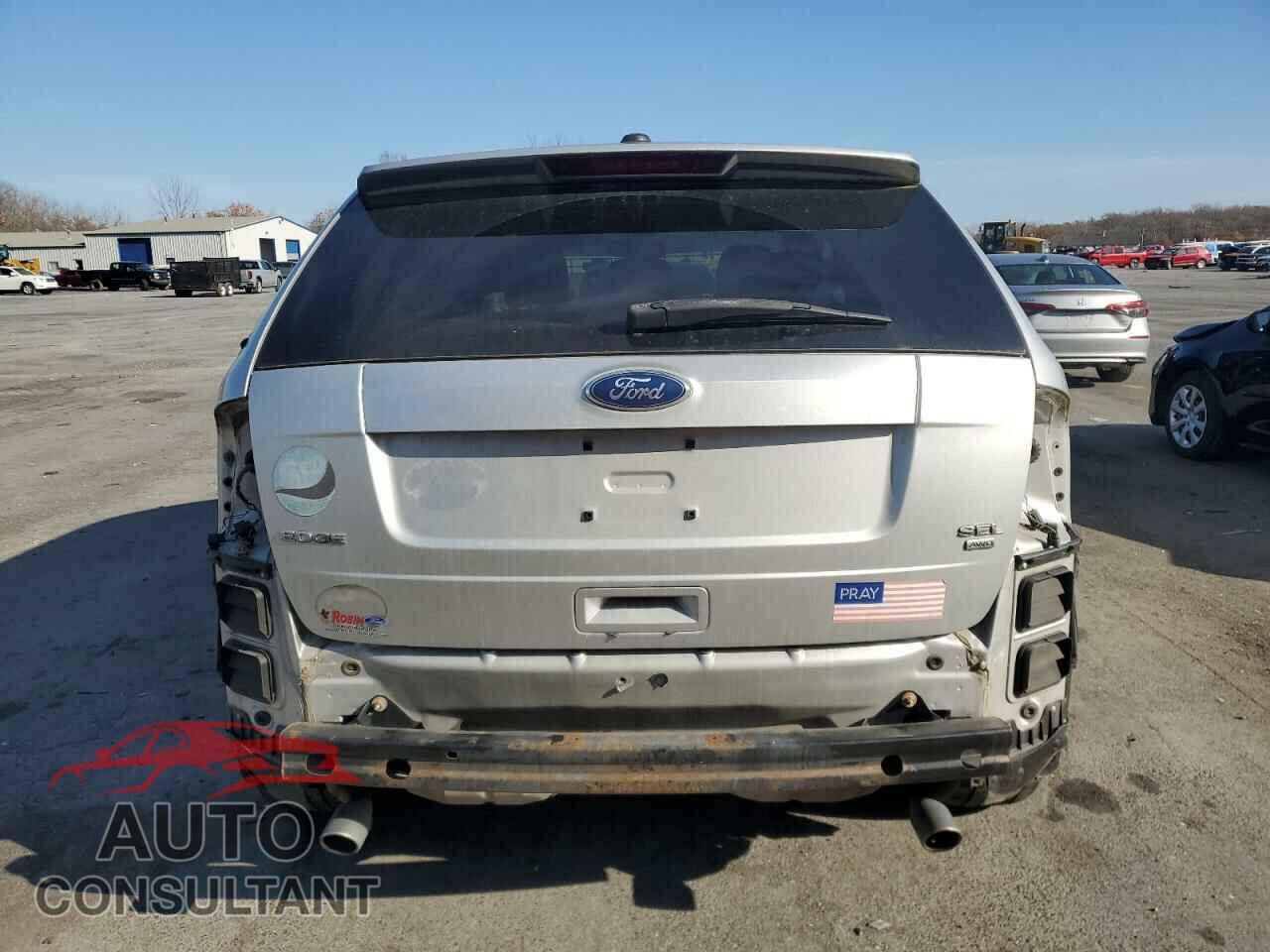 FORD EDGE 2010 - 2FMDK4JC6ABB15791