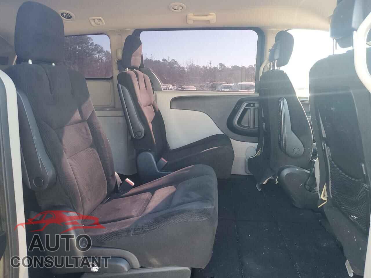 DODGE CARAVAN 2016 - 2C4RDGCG4GR387665