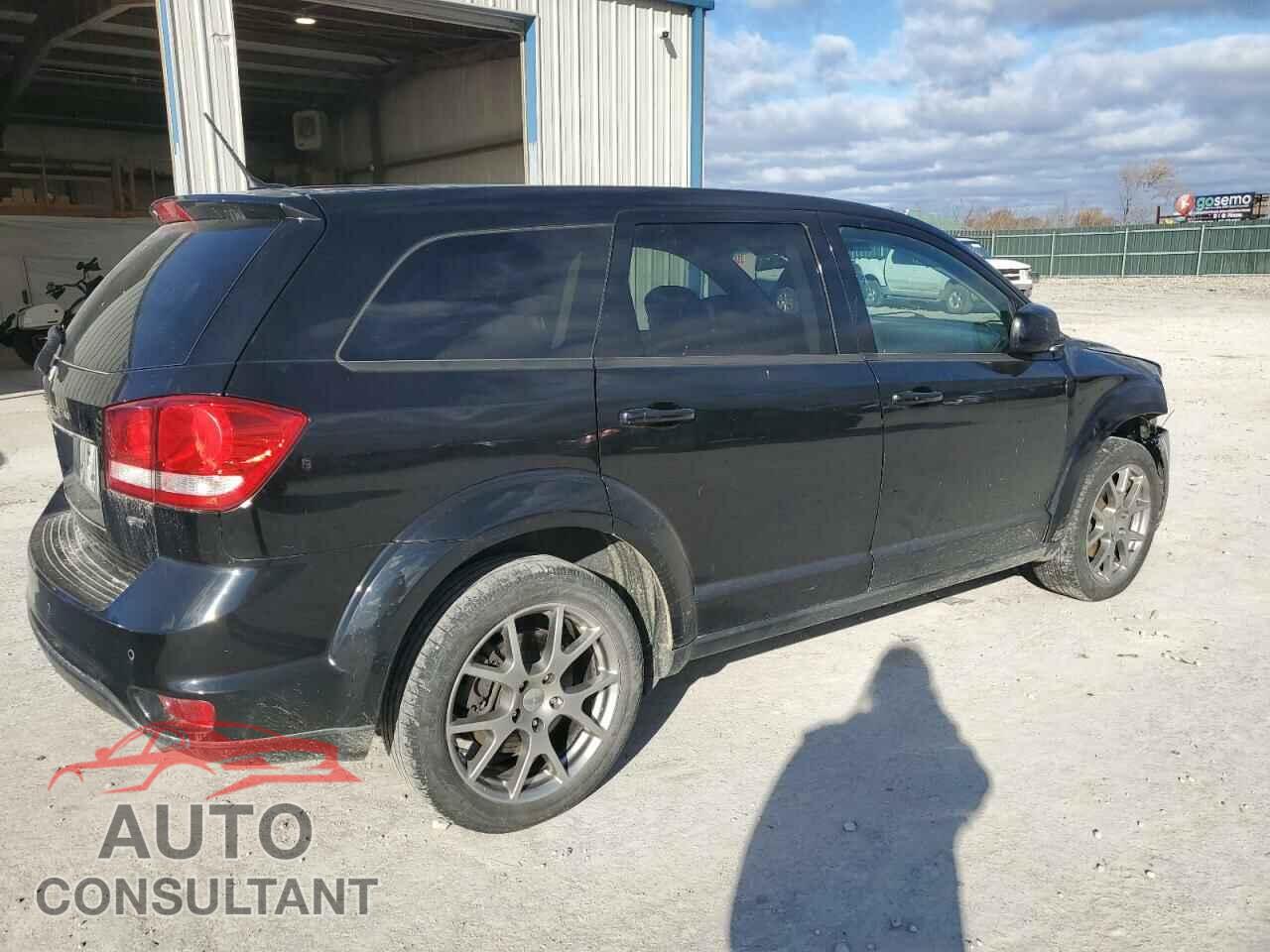 DODGE JOURNEY 2017 - 3C4PDCEG1HT564698