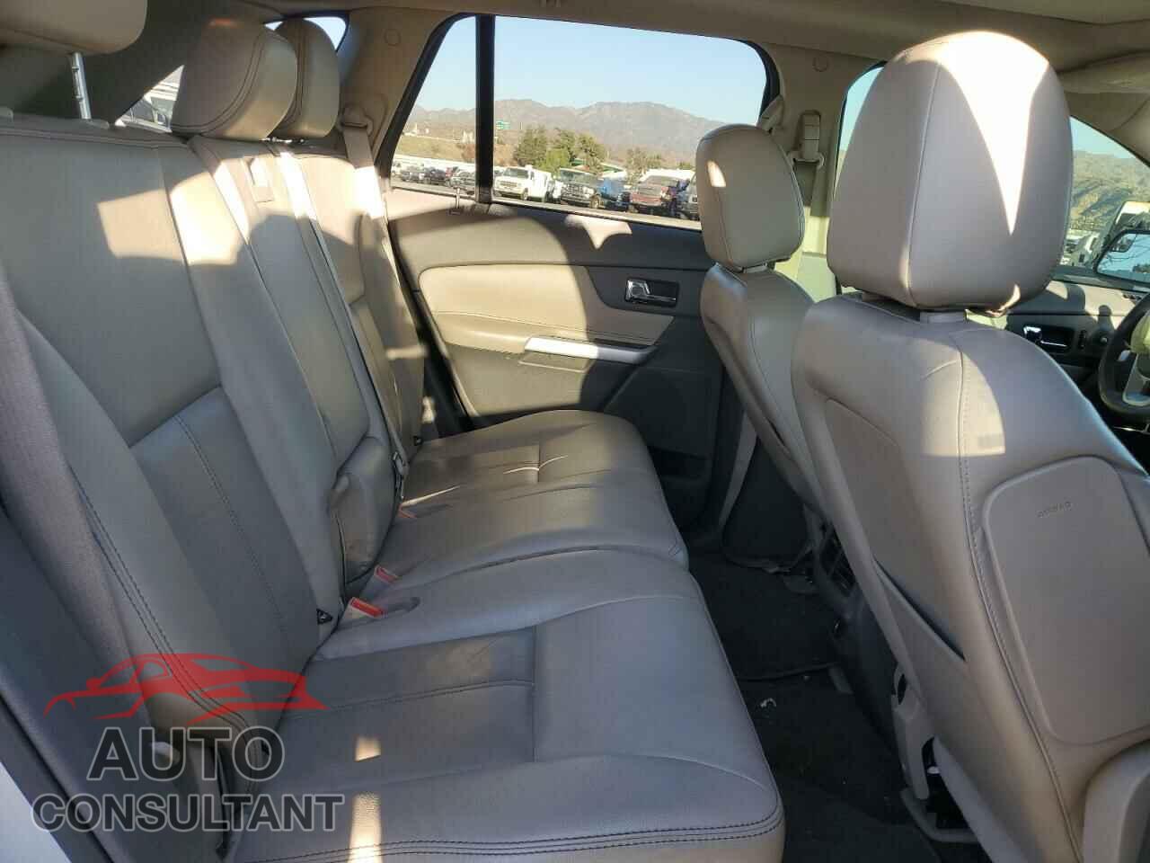 FORD EDGE 2013 - 2FMDK3JC4DBB26870