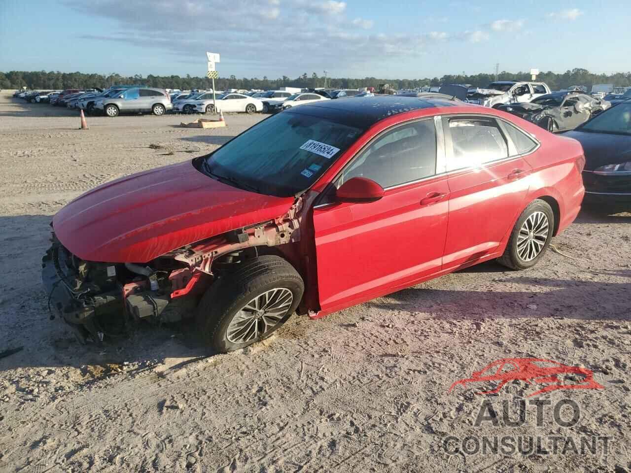 VOLKSWAGEN JETTA 2019 - 3VWC57BU5KM174750