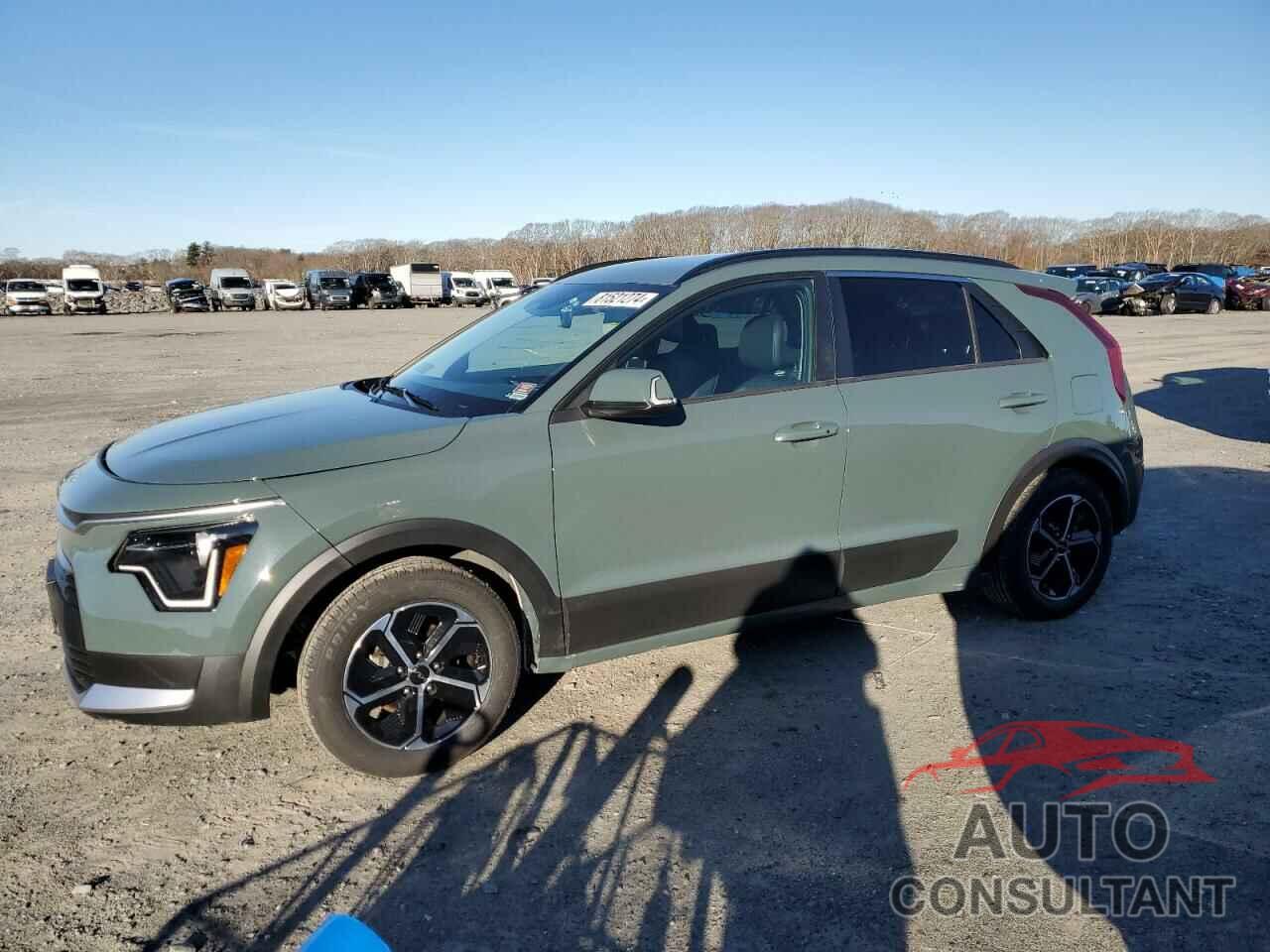 KIA NIRO 2023 - KNDCR3LE7P5066408