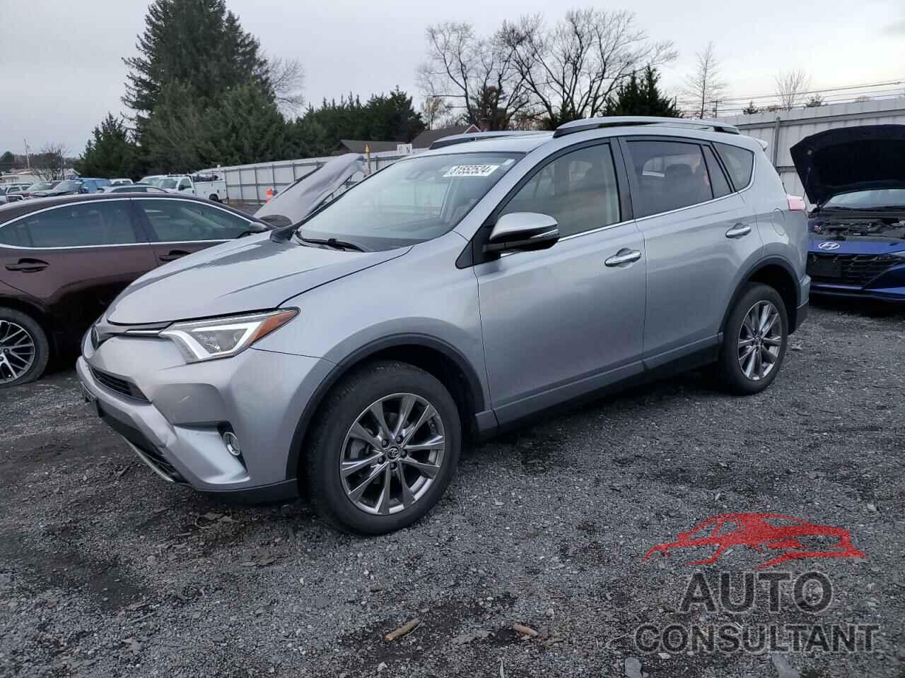 TOYOTA RAV4 2018 - JTMDFREV2JD250360