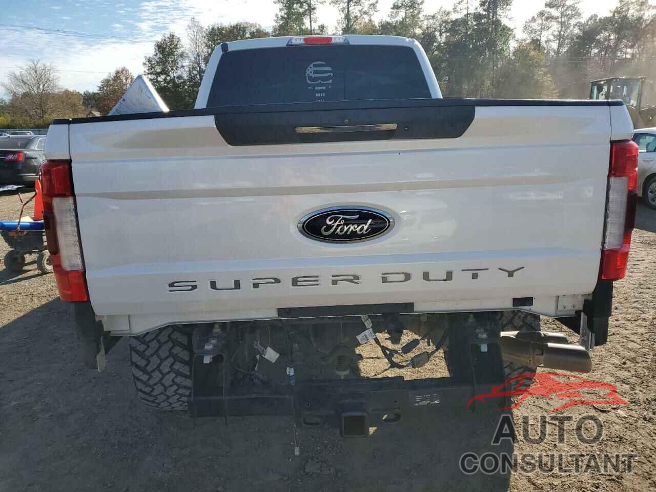 FORD F250 2018 - 1FT7W2BT1JEC98224