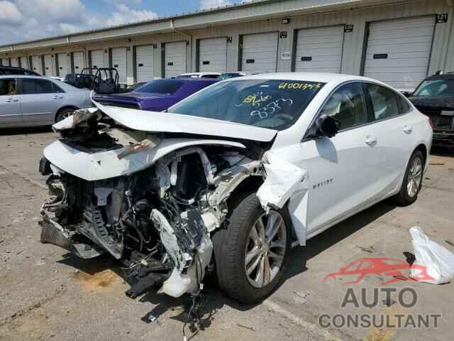 CHEVROLET MALIBU 2016 - 1G1ZE5ST0GF288373