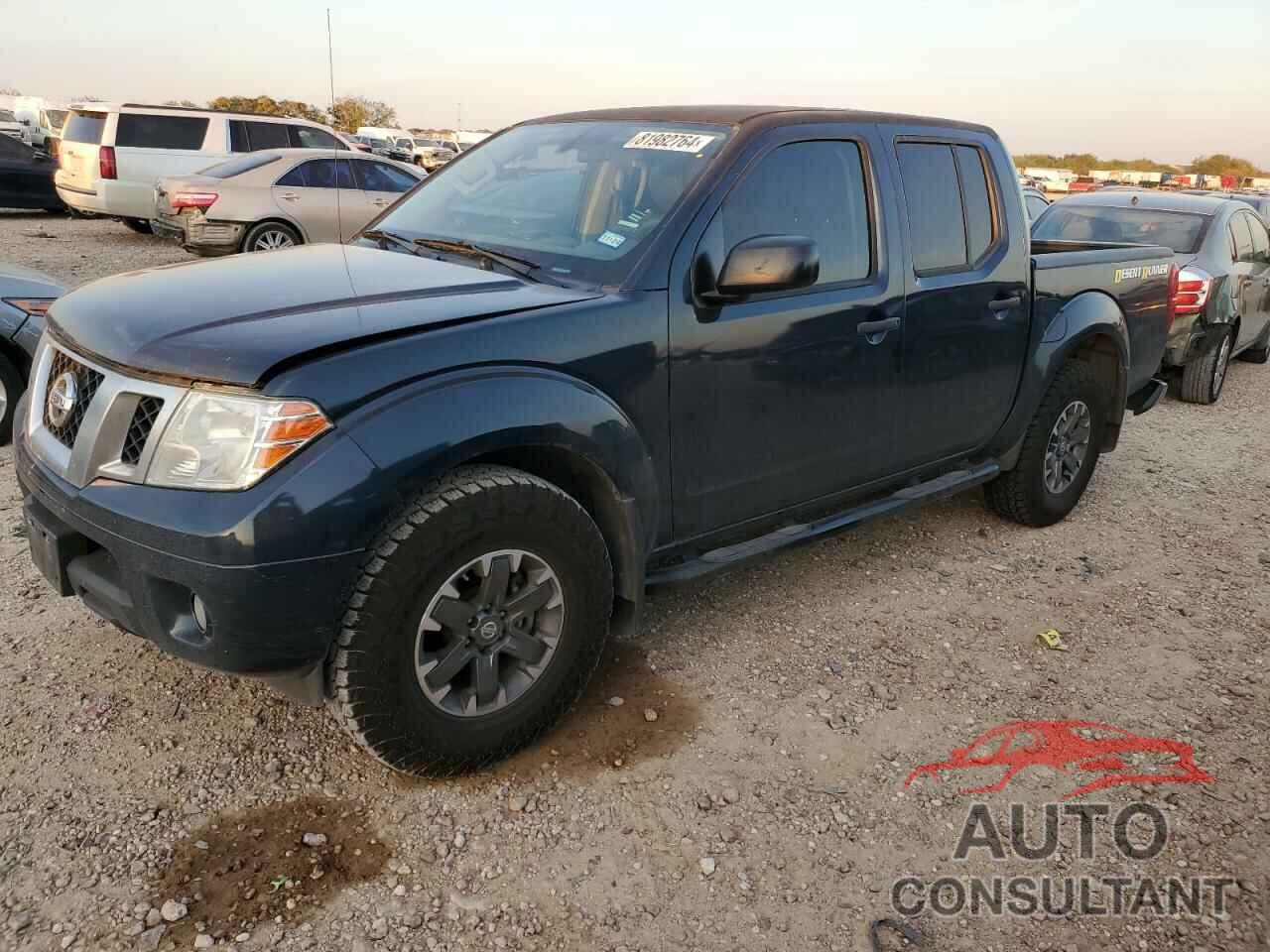 NISSAN FRONTIER 2019 - 1N6DD0ER6KN713310