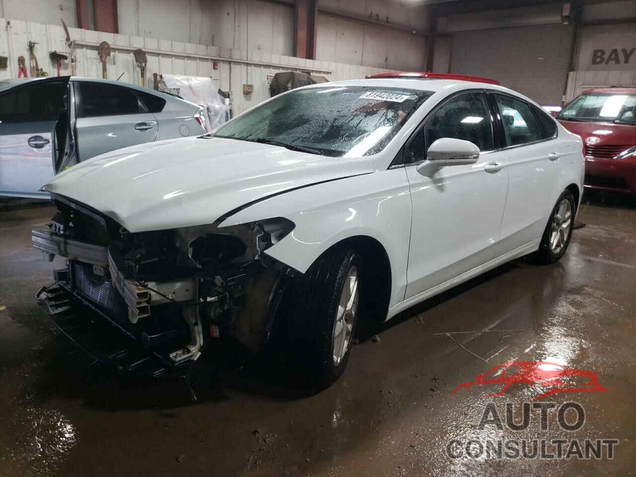 FORD FUSION 2014 - 3FA6P0HD9ER232042