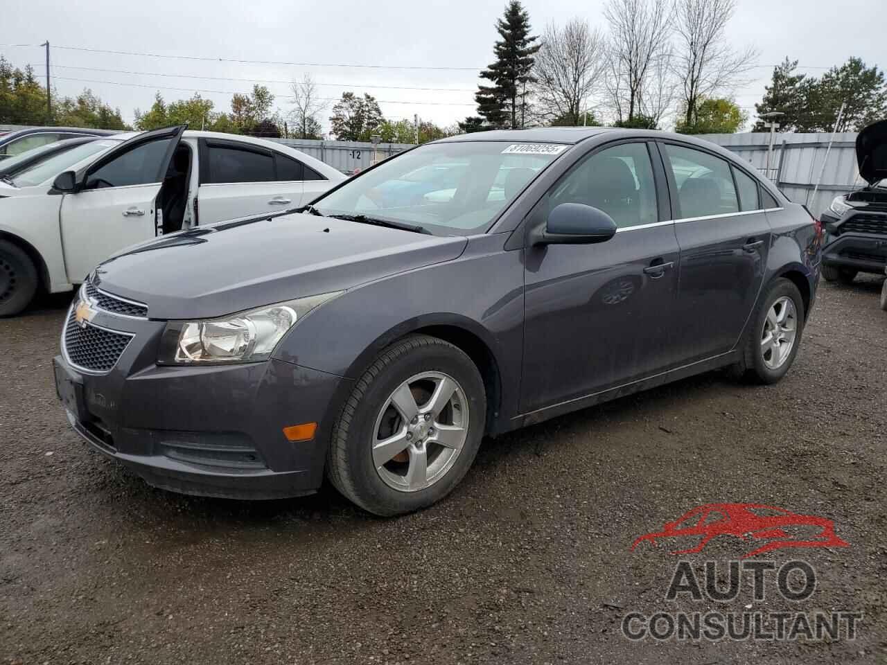 CHEVROLET CRUZE 2011 - 1G1PG5S96B7153567