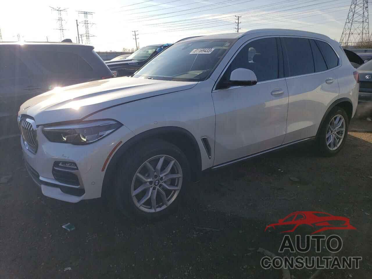 BMW X5 2020 - 5UXCR6C07L9C03163