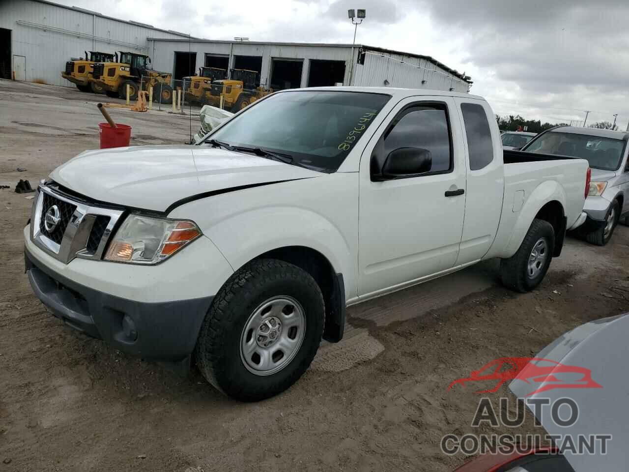 NISSAN FRONTIER 2018 - 1N6BD0CT1JN771992