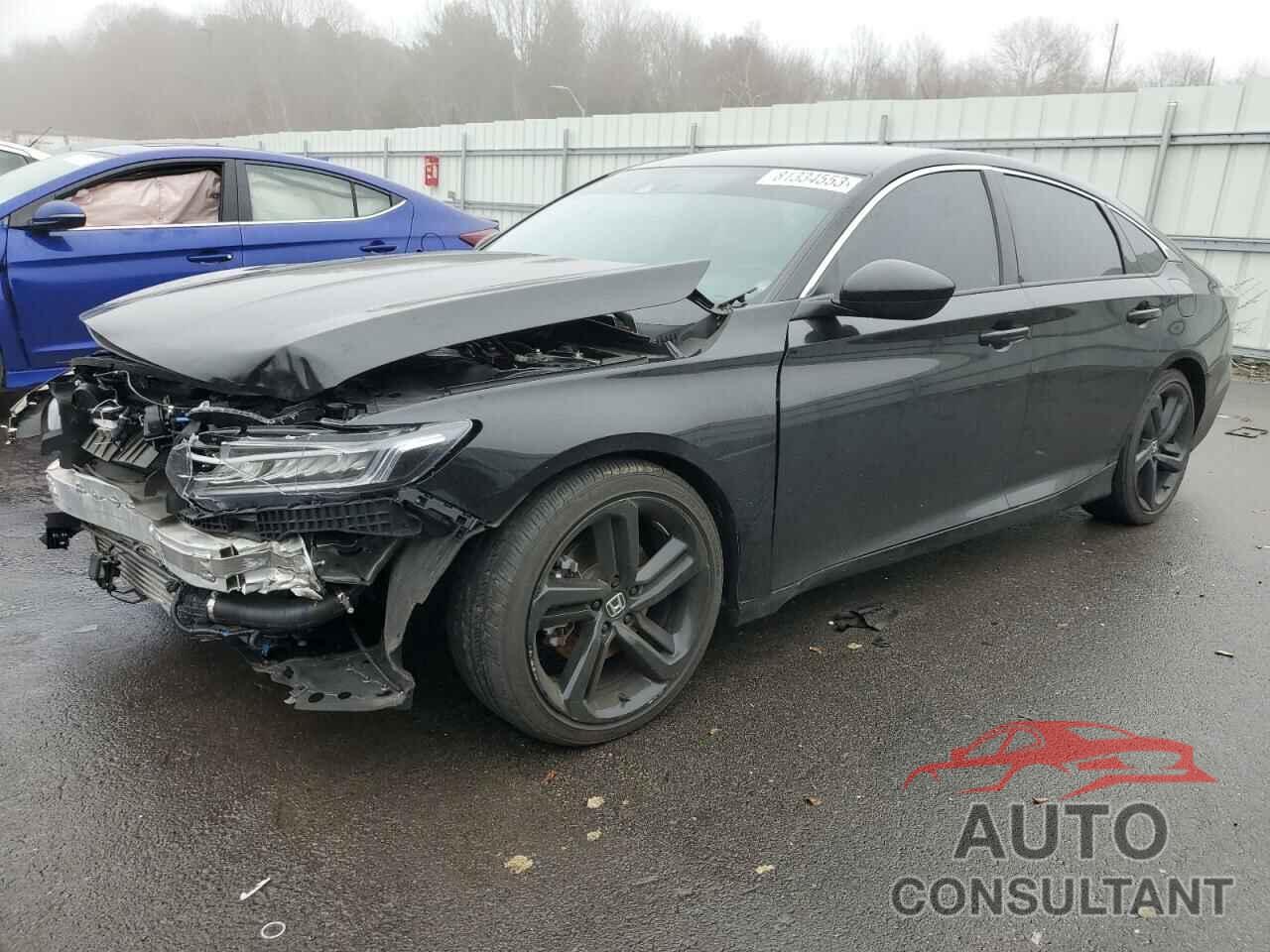 HONDA ACCORD 2022 - 1HGCV1F31NA057574