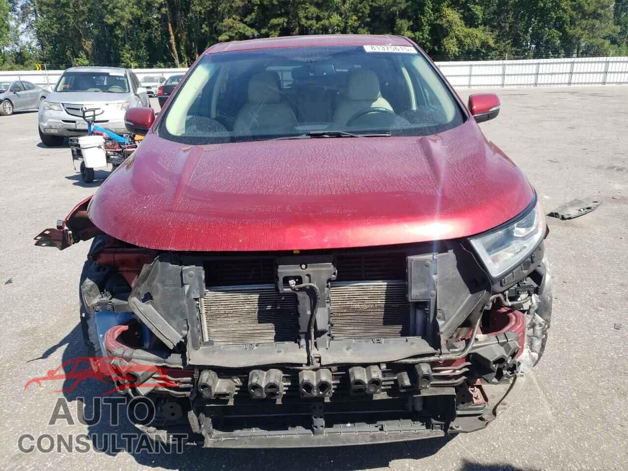 FORD EDGE 2016 - 2FMPK3J83GBC62839
