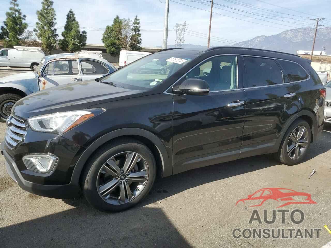 HYUNDAI SANTA FE 2013 - KM8SRDHF0DU017261